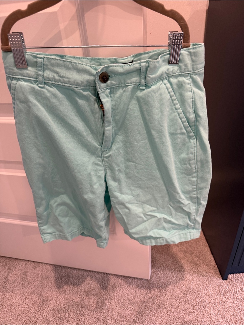 The Children's Place light blue Kids Shorts